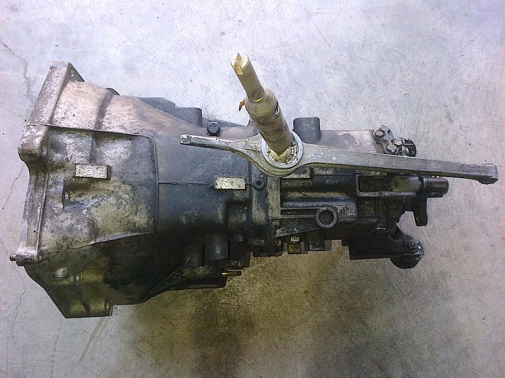 Manual Transmission for E36, E39, E46